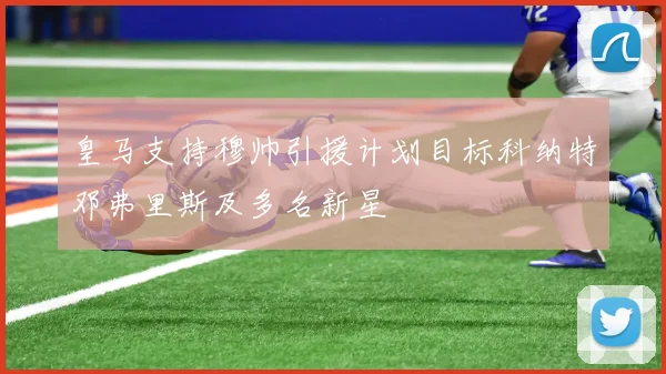 皇马支持穆帅引援计划目标科纳特邓弗里斯及多名新星