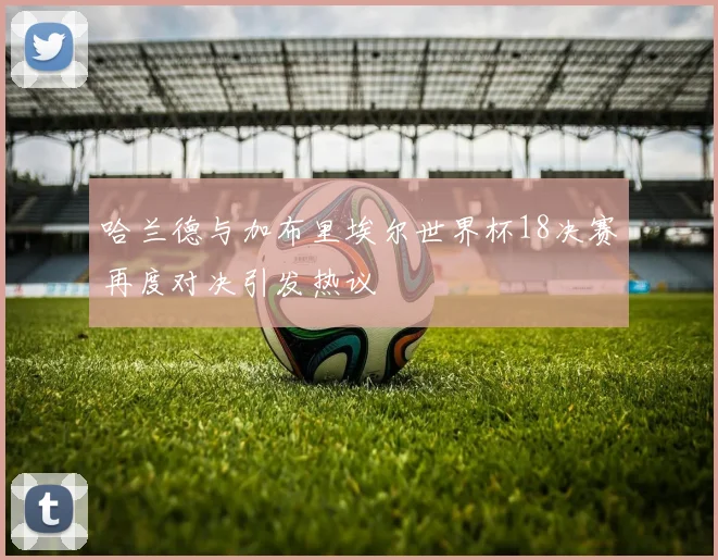 哈兰德与加布里埃尔世界杯18决赛再度对决引发热议